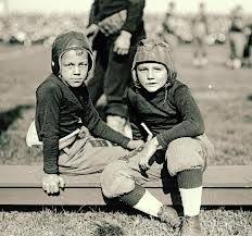 Vintage Child Athletes